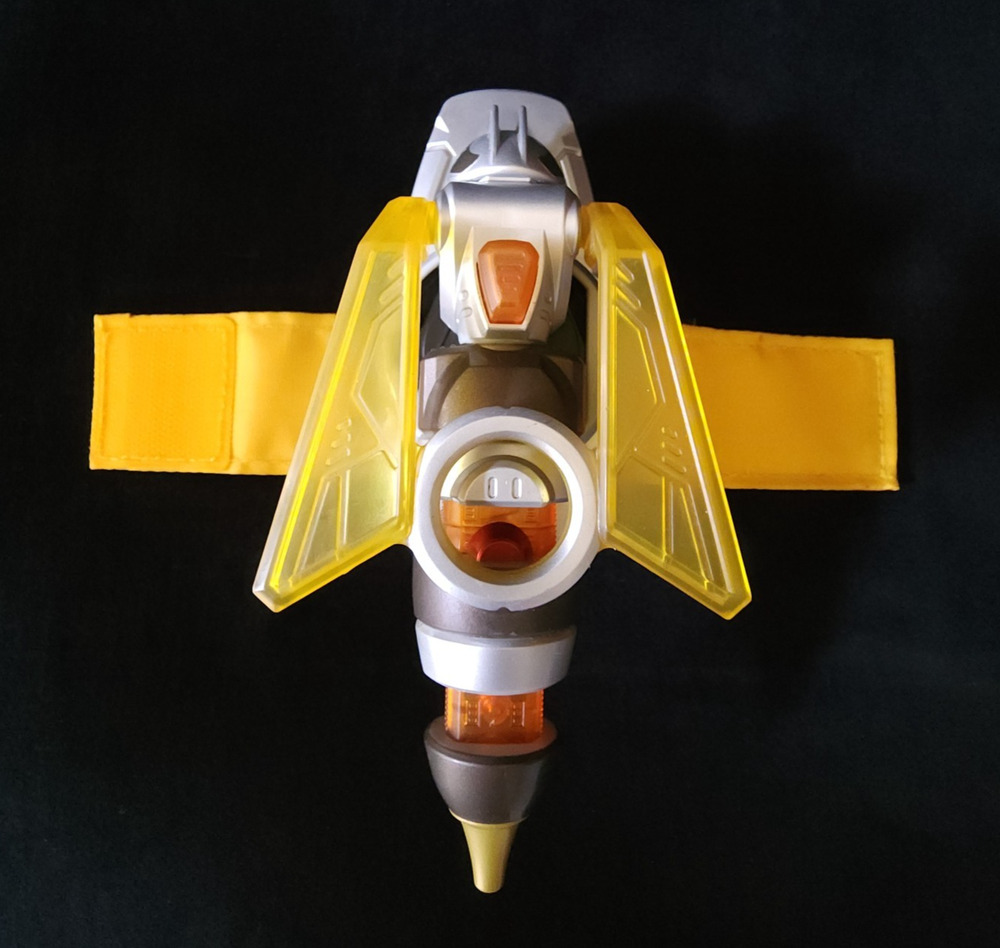 Bandai Masked Kamen Rider Kabuto Dx TheBee Zecter Henshin Bee Toy Cosplay WORKS